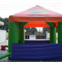 outdoor advertising inflatable tentGN085