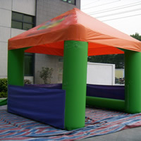 outdoor advertising inflatable tentGN085