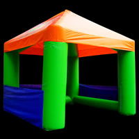 outdoor advertising inflatable tentGN085