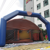 inflatable archGA149