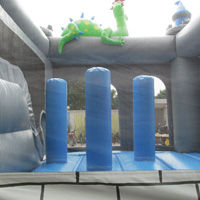 bouncy castlesGL168