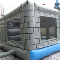 bouncy castlesGL168
