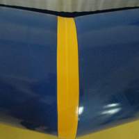 Inflatable SaturnGW168