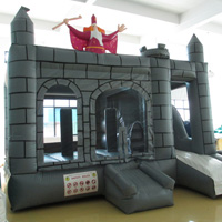 Inflatable Jumping CastlesGL167