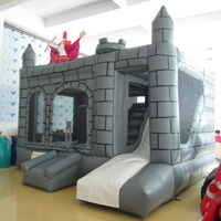 Inflatable Jumping CastlesGL167