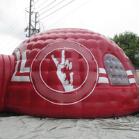 Inflatable Camping TentGN103