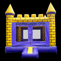 inflatable bouncy castlesGL172