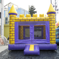 inflatable bouncy castlesGL172