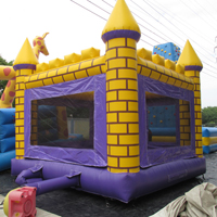 inflatable bouncy castlesGL172