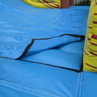 inflatable slideGI163