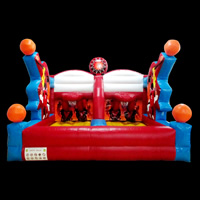 Inflatable shootingGH094