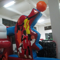 Inflatable shootingGH094