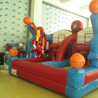 Inflatable shootingGH094