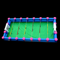GH048bInflatable mobile football field Inflatable mobile football fieldGH048b