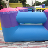 Inflatable mobile football fieldGH048b