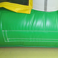 Angry birds inflatable parkGF097