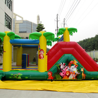 inflatable forest ObstaclesGE142