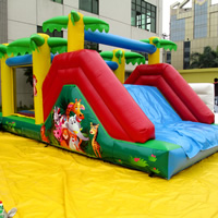 inflatable forest ObstaclesGE142