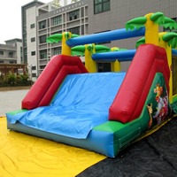 inflatable forest ObstaclesGE142