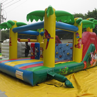 inflatable forest ObstaclesGE142