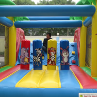 inflatable forest ObstaclesGE142