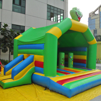 inflatable lizard bounceGB539