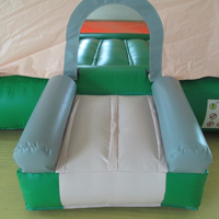 Inflatable mushroom bouncerGB523