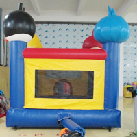 Angry Birds BouncersGB521