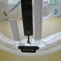 Transparent inflatable ballGW104