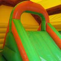 Inflatable Bouncer SlidesGB257