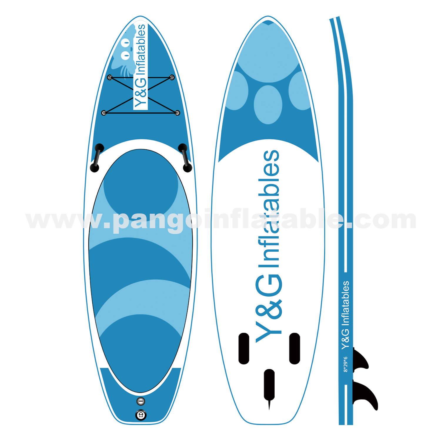Children's Inflatable Paddle BoardYG-033