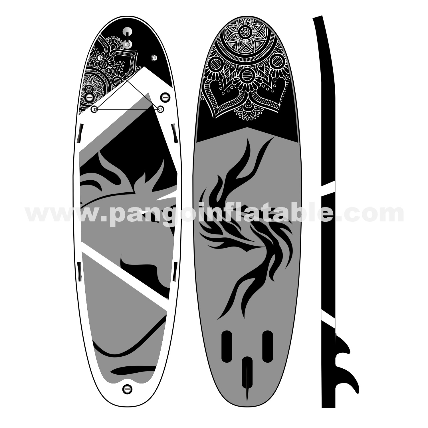 Pegasus Inflatable paddle boardYG-007