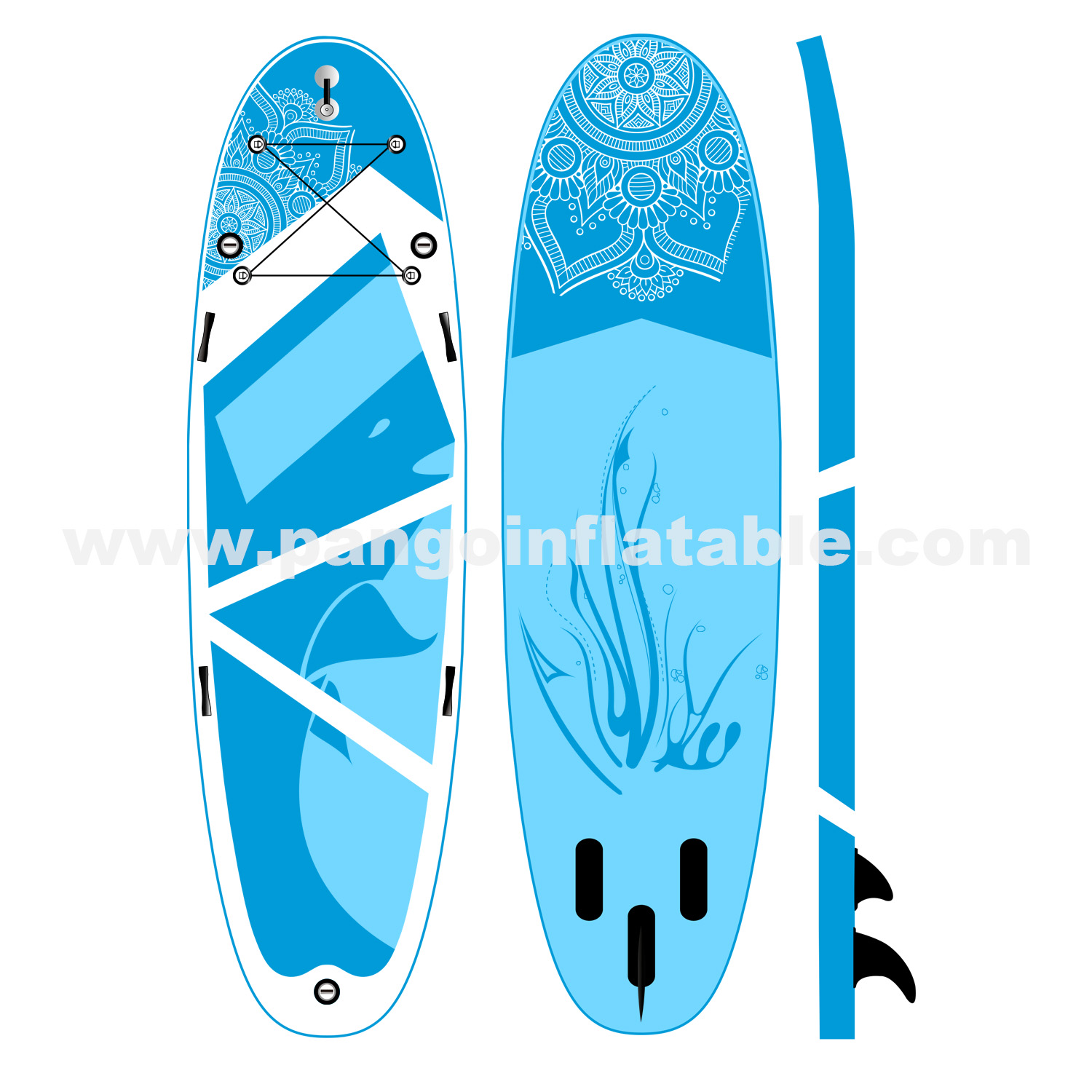 Pegasus Inflatable paddle boardYG-007