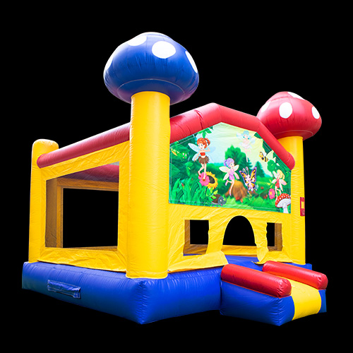 Mushroom Bouncer Bounce House BouncersAKD01-1