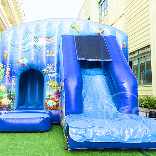 Inflatable Bouncy Castle Bouncy CastlesYGB17