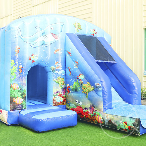 Inflatable Bouncy Castle Bouncy CastlesYGB17