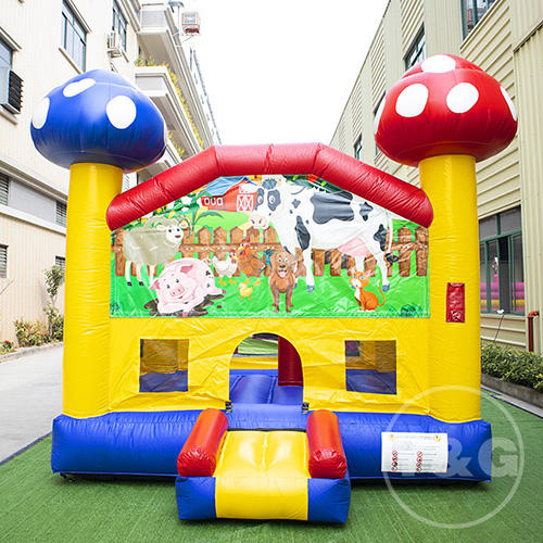YGB01-2Inflatable Bouncy Castle Bouncy Castles Inflatable Bouncy Castle Bouncy CastlesYGB01-2