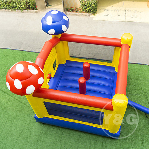 Inflatable Bouncy Castle Bouncy CastlesYGB01-2