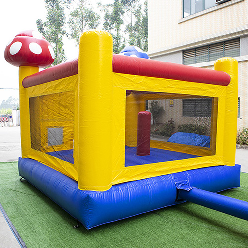 AKD01-1Mushroom Bouncer Bounce House Bouncers Mushroom Bouncer Bounce House BouncersAKD01-1