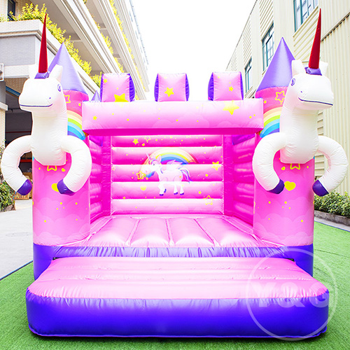 Inflatable Bounce House UnicornYGB05