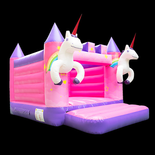 Inflatable Bounce House UnicornYGB05