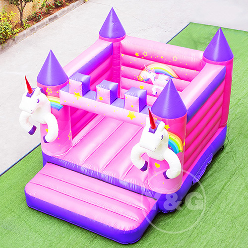 YGB05Inflatable Bounce House Unicorn Inflatable Bounce House UnicornYGB05