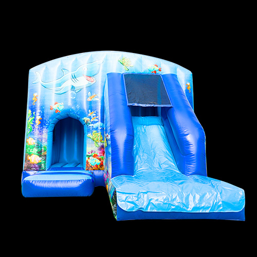 Inflatable Bouncy Castle Bouncy CastlesYGB17