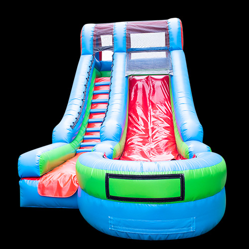 Inflatable Castle Kids Water SlideYGS56