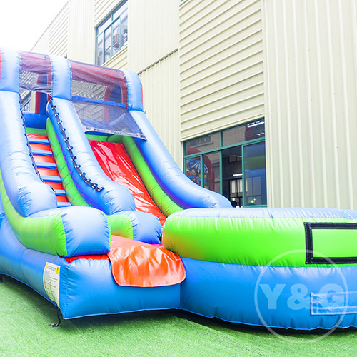 Inflatable Castle Kids Water SlideYGS56