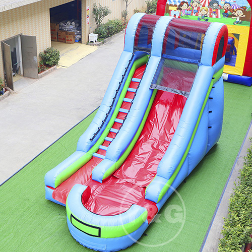 Inflatable Castle Kids Water SlideYGS56