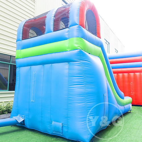 Inflatable Castle Kids Water SlideYGS56