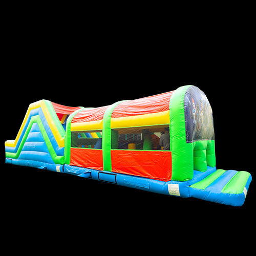 Obstacle Inflatable Obstacle CourseYGO51