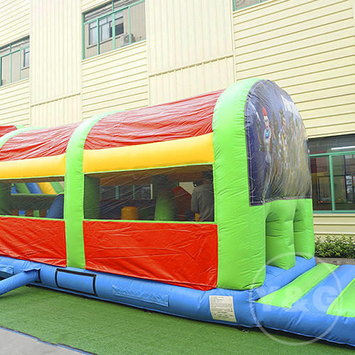 Obstacle Inflatable Obstacle CourseYGO51