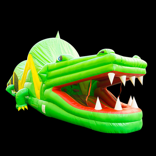 Costume Inflatable Obstacle CourseYGO44